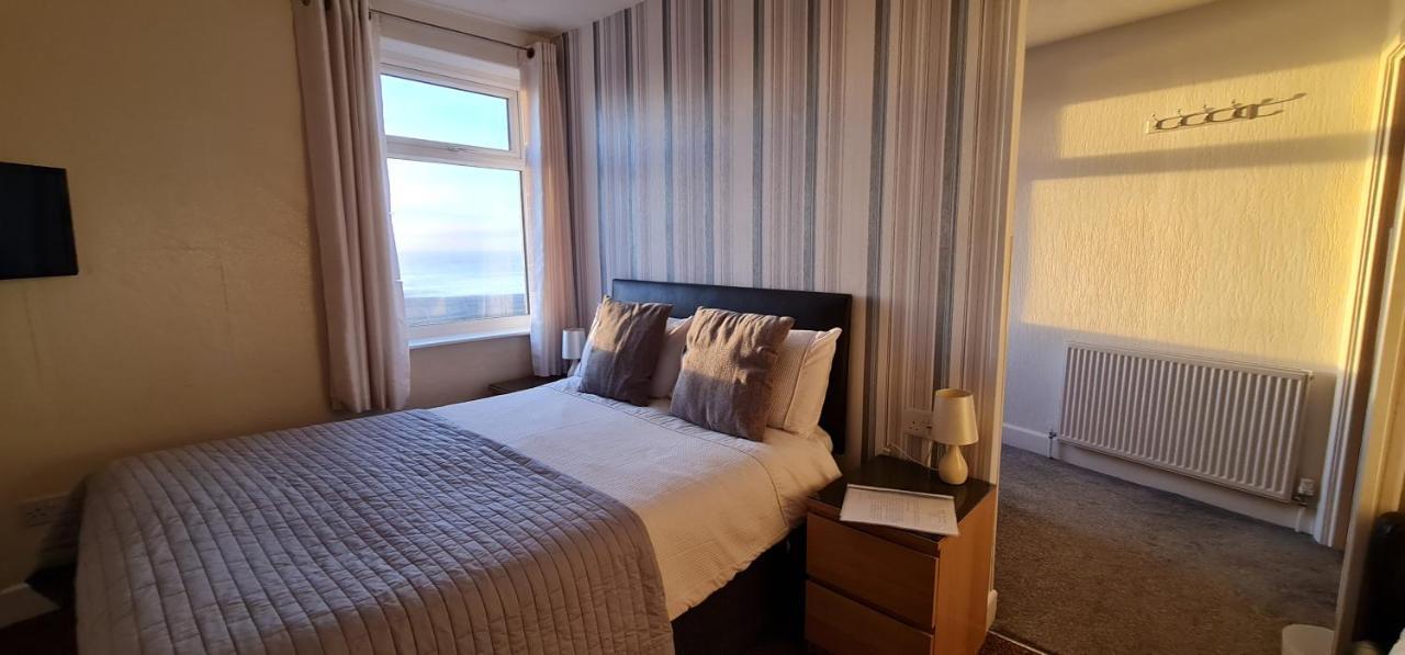 Ocean Bay Hotell Blackpool Exteriör bild