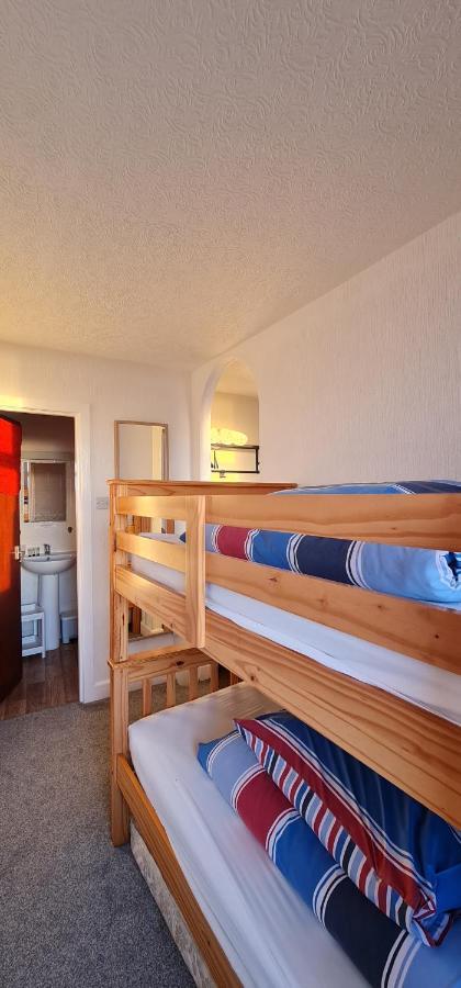Ocean Bay Hotell Blackpool Exteriör bild