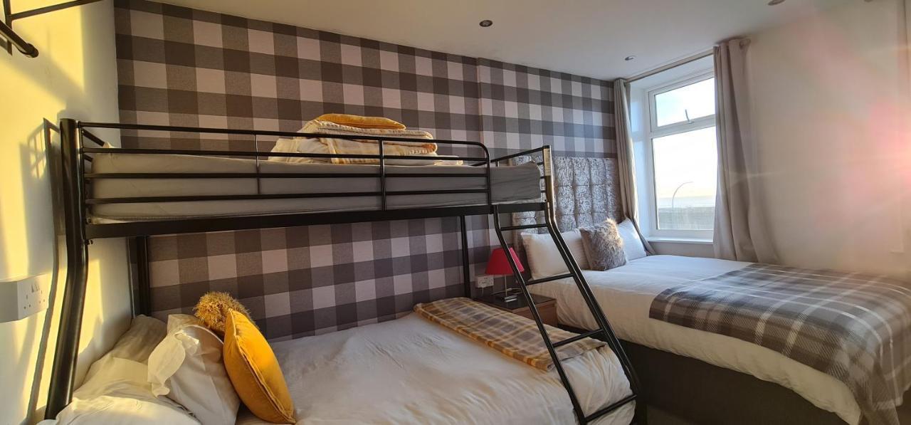 Ocean Bay Hotell Blackpool Exteriör bild