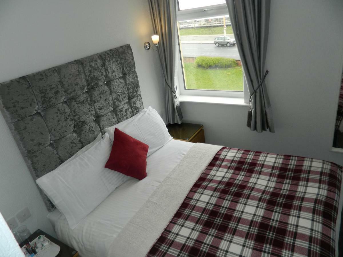 Ocean Bay Hotell Blackpool Exteriör bild