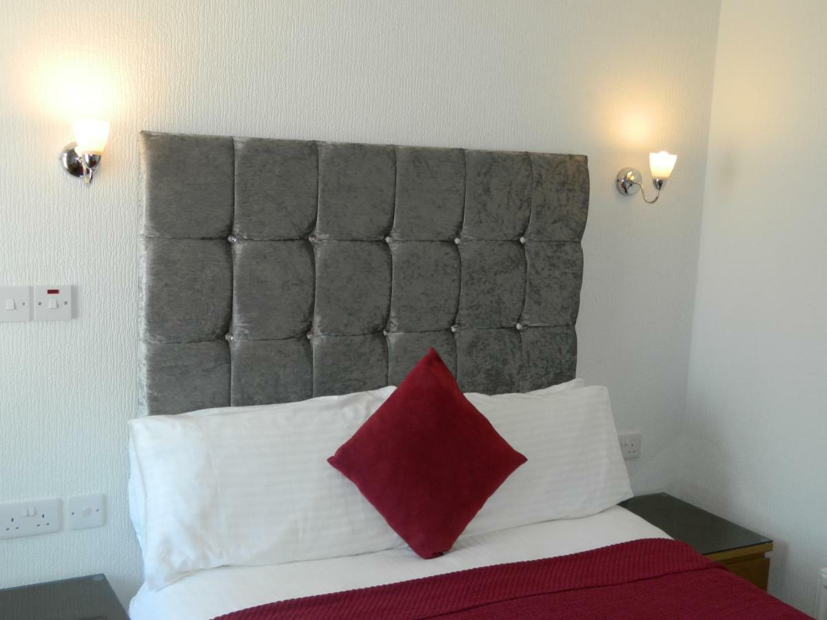 Ocean Bay Hotell Blackpool Exteriör bild