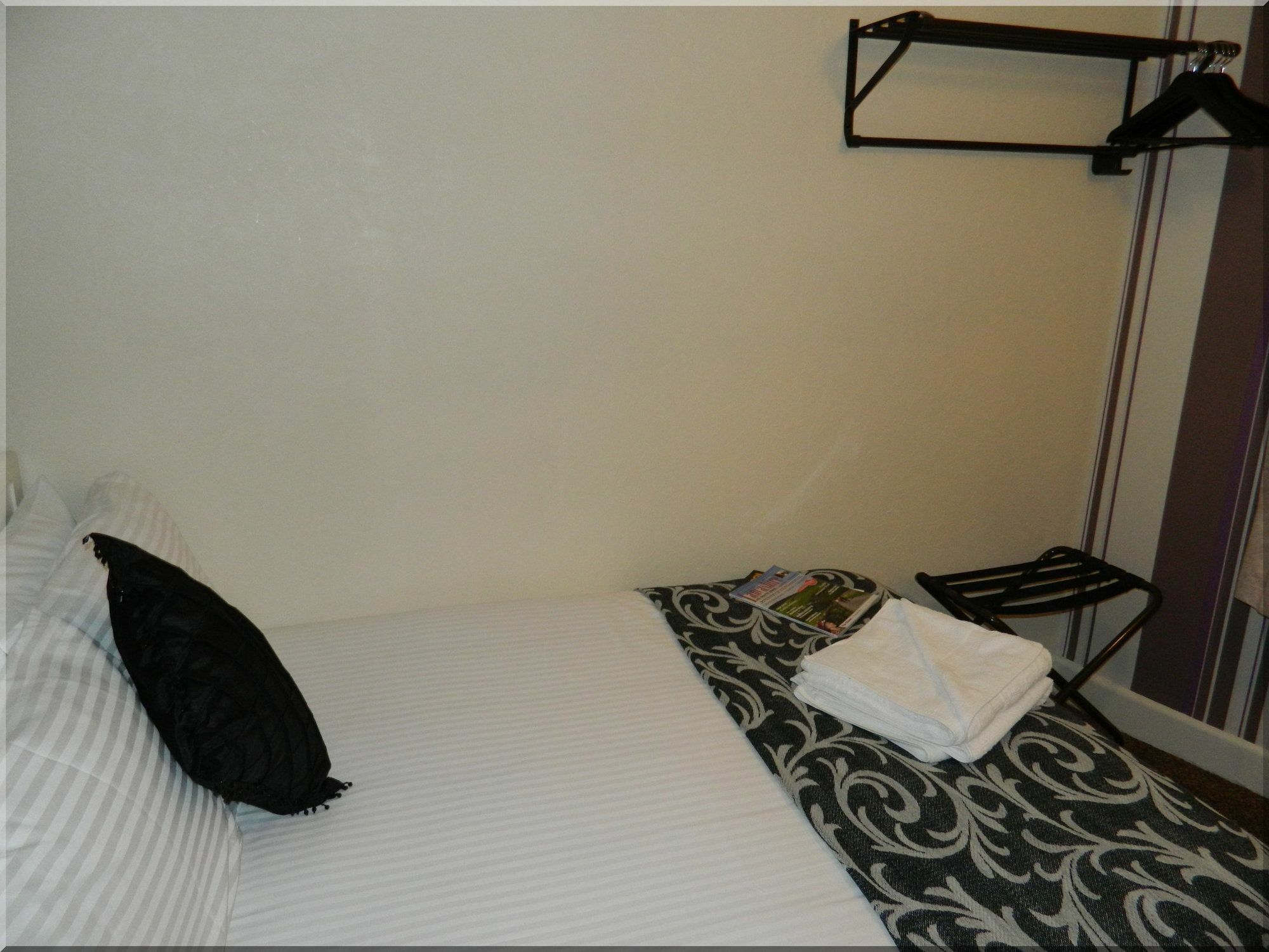 Ocean Bay Hotell Blackpool Exteriör bild