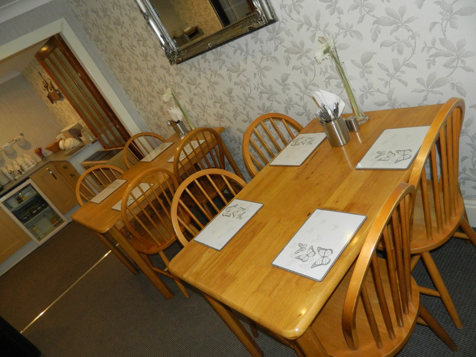 Ocean Bay Hotell Blackpool Exteriör bild