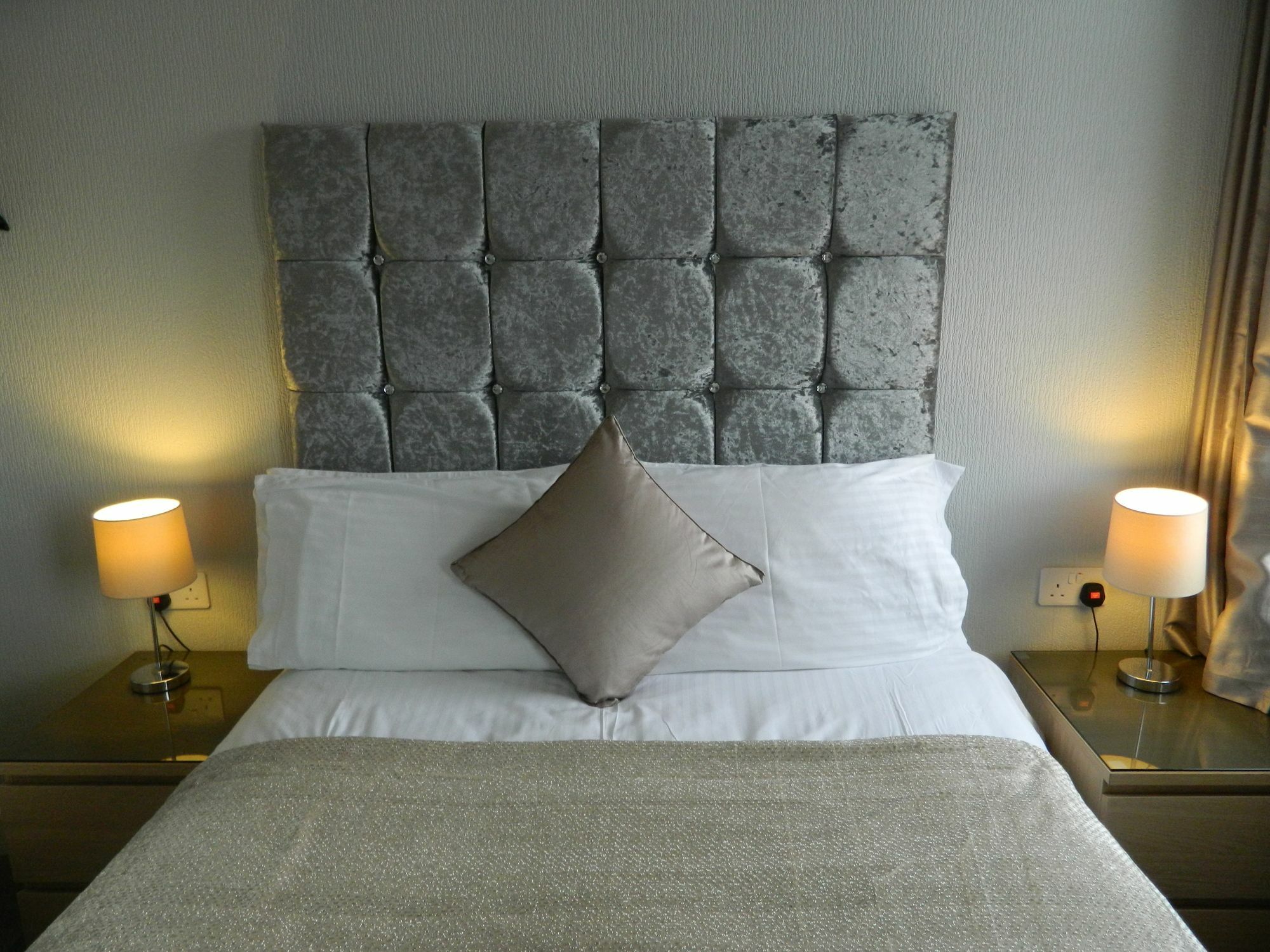 Ocean Bay Hotell Blackpool Exteriör bild