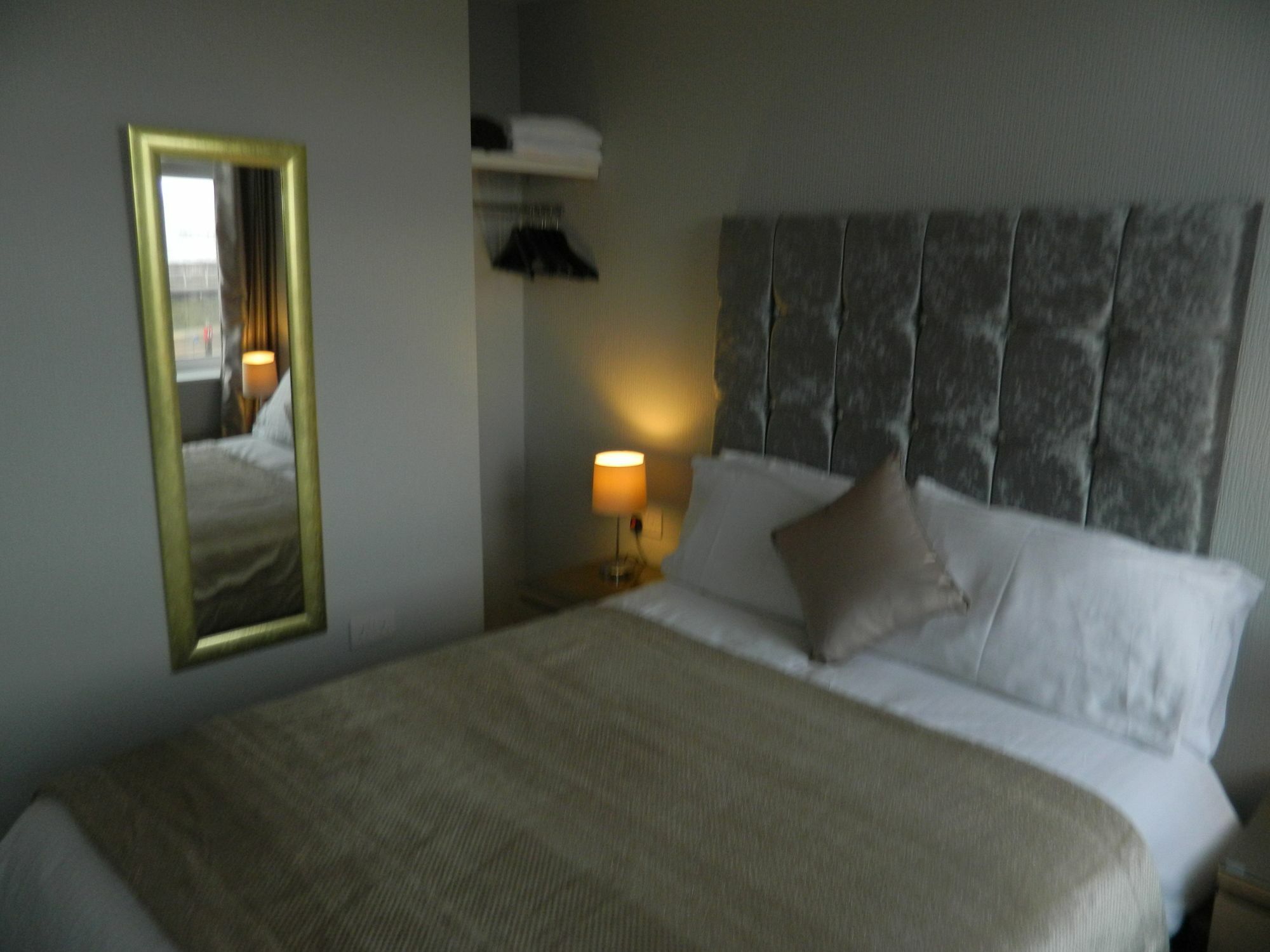Ocean Bay Hotell Blackpool Exteriör bild