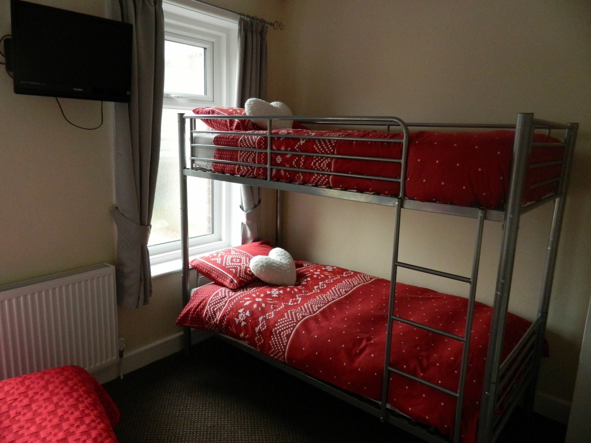 Ocean Bay Hotell Blackpool Exteriör bild